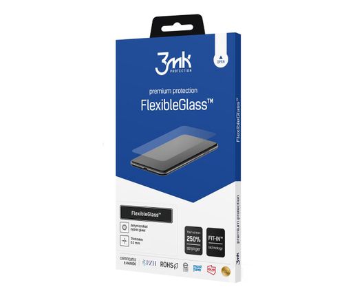 Szkło hybrydowe 3MK FlexibleGlass do Apple iPhone 16