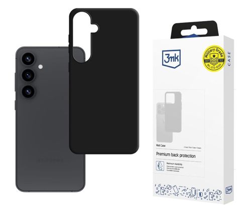 3mk Matt Case Samsung Galaxy S25