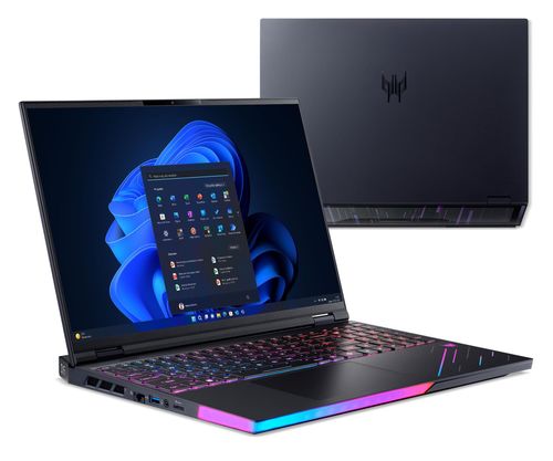 Neonet - Prepayment Acer Predator Helios 16 U9-275Hx/128Gb/4Tb/W11 Rtx5070ti Oled Ph16-73 || Nh.qw1ep.001