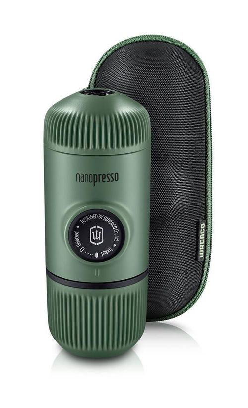 Wacaco Nanopresso Moss Green