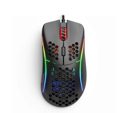Mysz GLORIOUS PC Gaming Race Model D Matte Black