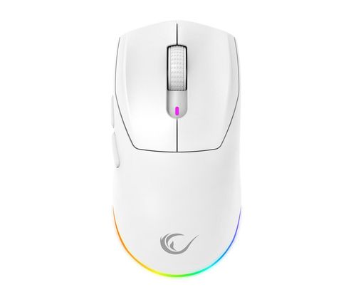 RAMPAGE Prote M5 24000 DPI RGB 1KHz PROTEM5-WHITE