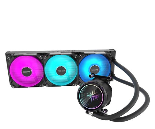 Tcomas LA200 360 3x120mm LA200N2BK36DEU