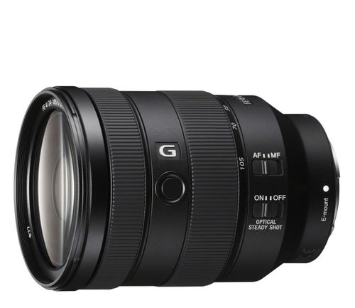 Obiektyw Sony FE 24-105 f/4.0 G OSS - SEL24105G + rok dodatkowej gwarancji + cashback 1000 zł
