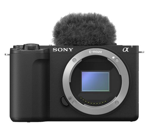 SONY ZV-E10 II body ZVE10M2B.CEC