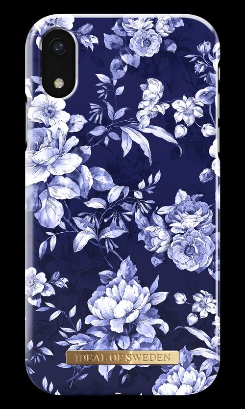 Zdjęcia - Etui IDEAL  Fashion Case do iPhone XR niebieskie 