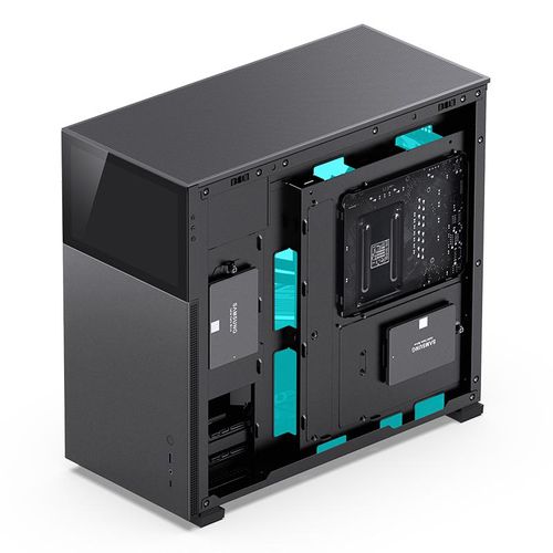 Jonsbo D41 STD Screen Black