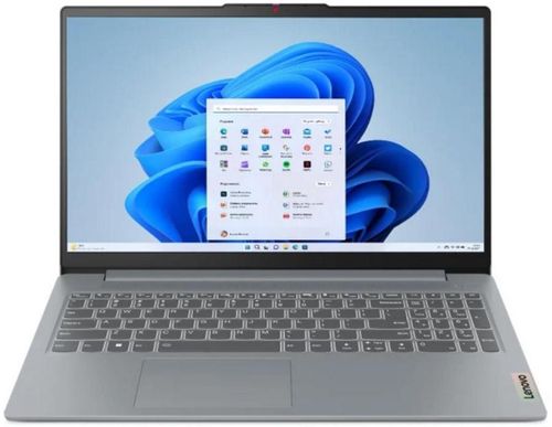 Фото - Ноутбук Lenovo IdeaPad Slim 3-15 i5-12450H/16GB/512GB/15,6''/W11 >> DO 30 RAT 0  I PÓŁ ROKU NIE PŁACISZ > DA (RRSO 0)