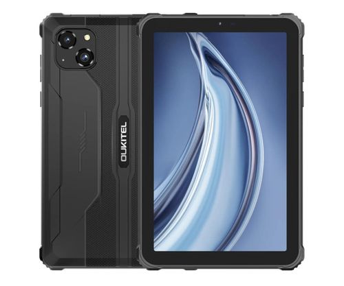 OUKITEL RT3 Pro 8" 4/128GB  LTE Black Rugged