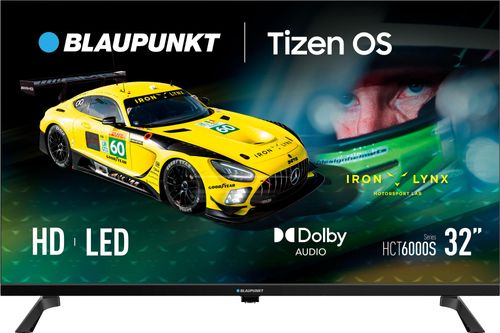 Telewizor BLAUPUNKT 32HCT6000S 32" LED Tizen TV