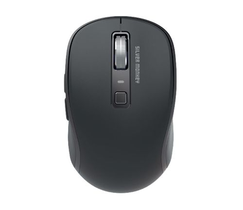 SILVER MONKEY Office Wireless Comfort Mouse Silent SMA225