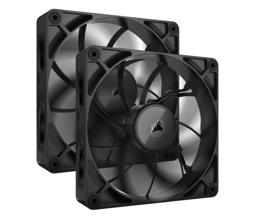 Corsair iCUE LINK RX140 MAX PWM Dual Pack 2x140 mm