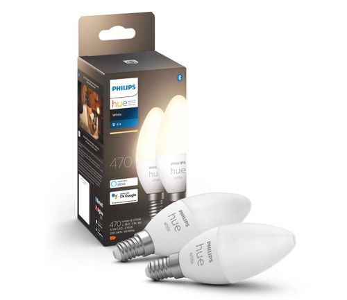 Philips Hue White E14 2 szt.