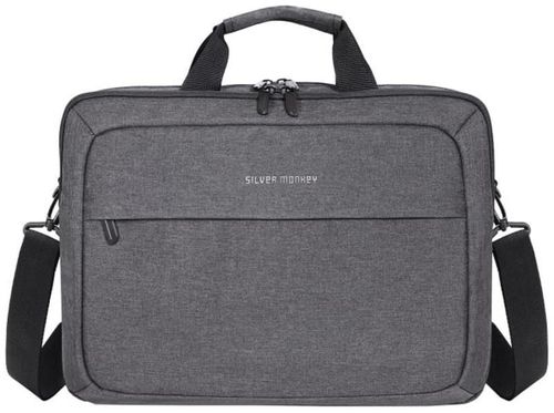 SILVER MONKEY Plain Bag 15,6"