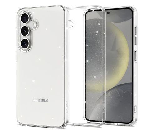 TECH-PROTECT Flexair do Samsung Galaxy S25 Glitter