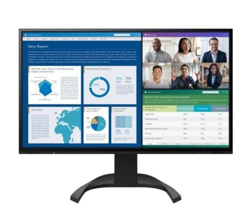 Monitor Eizo FlexScan EV2740X-BK