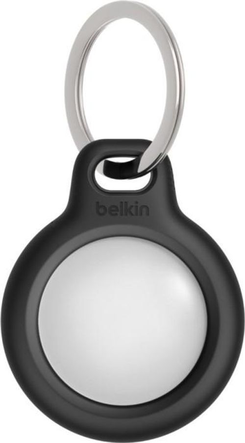 BELKIN Holder breloczek do kluczy do Apple AirTag czarny F8W973btBLK