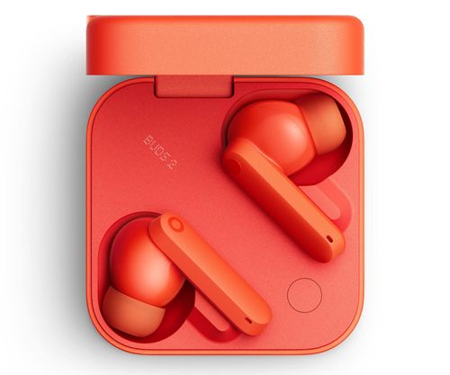 CMF by Nothing Buds 2 (pomarańczowy)