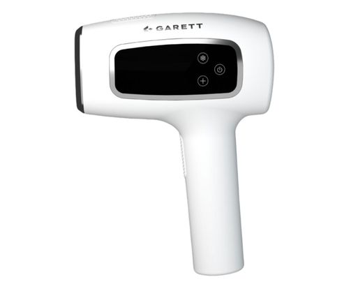 GARETT Depilator IPL Beauty Flash Sense biały