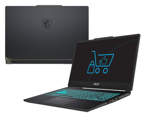 MSI Cyborg 15 i5-13420H/32GB/512 RTX4050 144Hz
