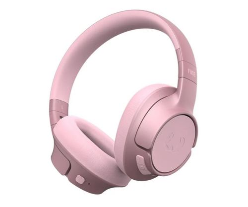 Słuchawki nauszne FRESH N REBEL Clam Fuse ANC Pastel Pink Różowy