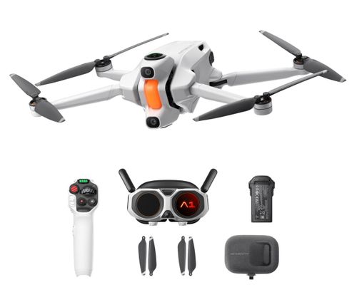 Dron ANTIGRAVITY A1 Standard Bundle Kamera 360, wideo 2.7K, czas lotu do 18 min, GPS