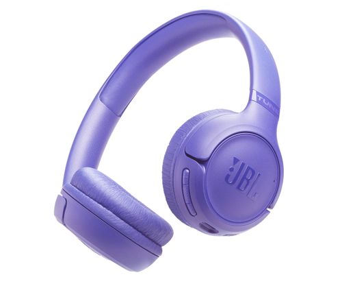 JBL Tune 530BT Nauszne Bluetooth 6.0 Lawendowy