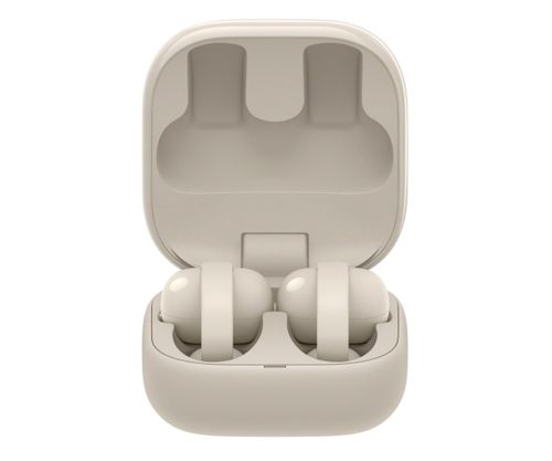 SONY Linkbuds WF-LC900 Beżowe WFLC900C.CE7