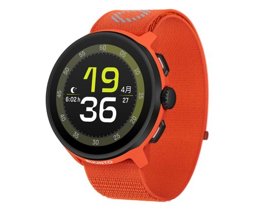 SUUNTO Run Coral Orange