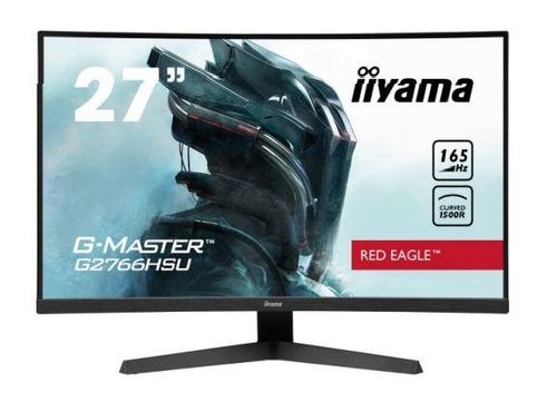 IIYAMA 27'' G-MASTER G2766HSU-B1 Czarny