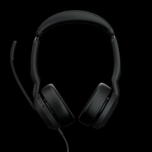 Фото - Навушники Jabra Evolve2 50 USB-A UC Stereo 25089-989-999 >> DO 30 RAT 0  I PÓŁ ROKU NIE PŁACISZ > DARMOWA DOSTA (RRSO 0)