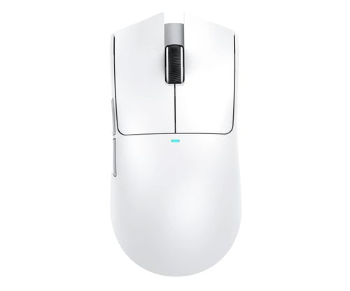 Attack Shark X11 PAW3311 biała ze stacją ładującą 6972792470344