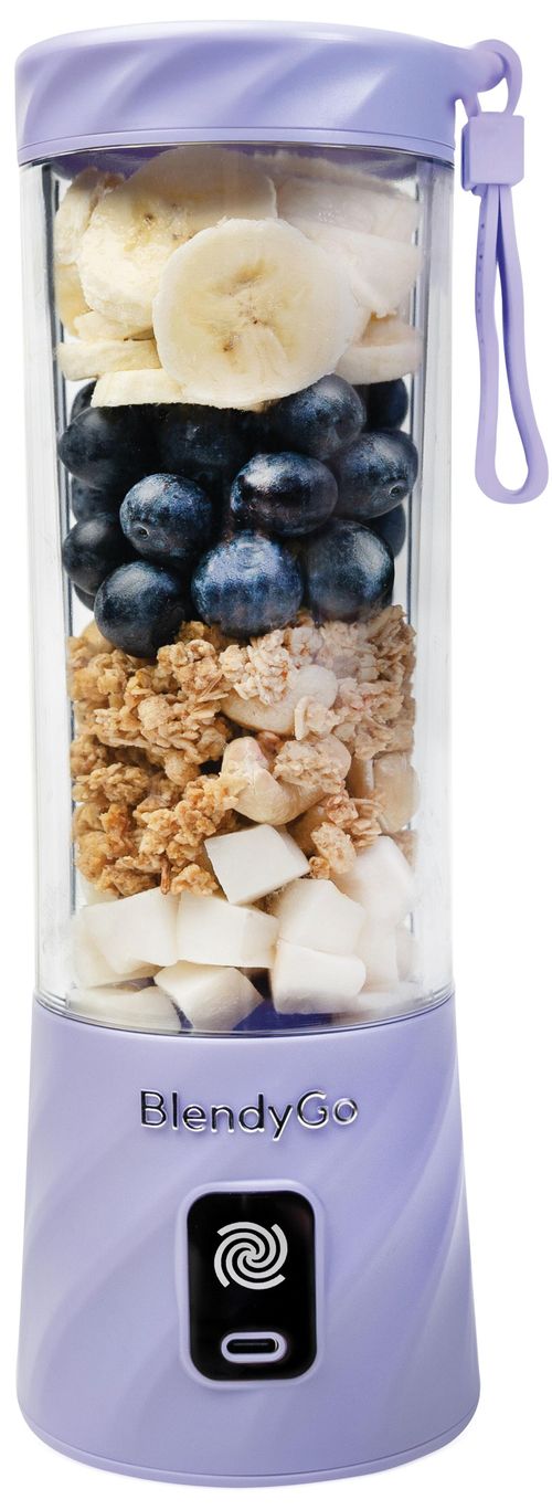 Blender personalny BLENDYGO 3 Lawendowy Bezprzewodowy