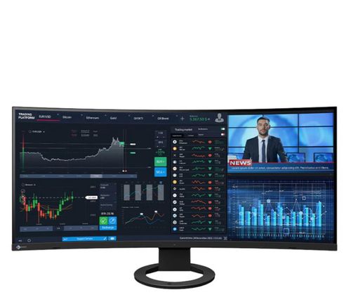 Monitor Eizo FlexScan EV3895-BK