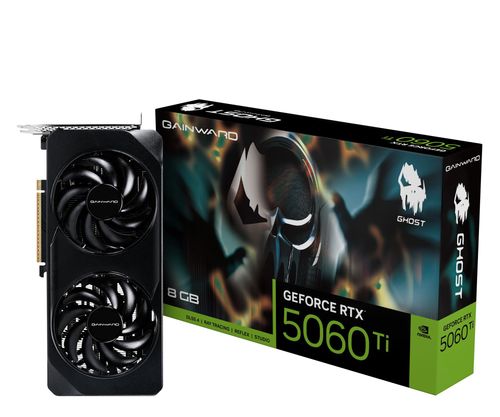 Neonet - Prepayment Gainward Geforce Rtx 5060 Ti Ghost 8Gb Gddr7 Dlss4