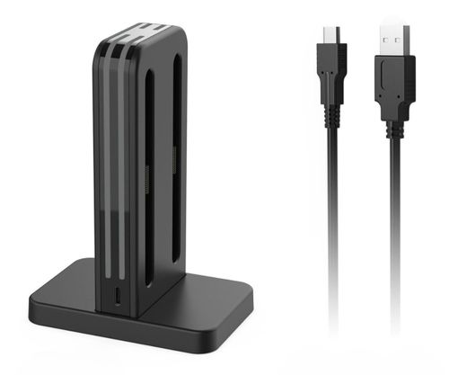 Dobe TNS-3171 do Nintendo Switch 2 Czarny