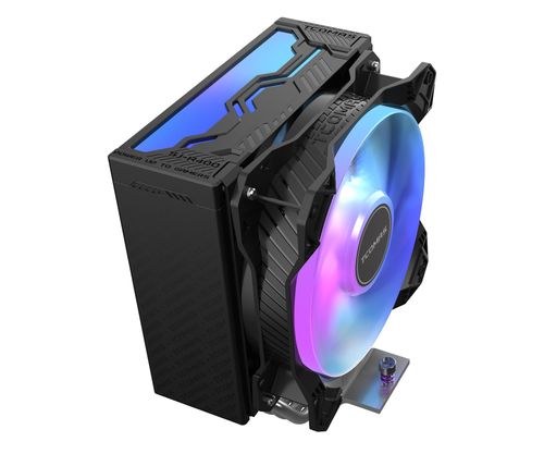 Tcomas SJR400 4HP 120mm SJR400N2BK4DEU