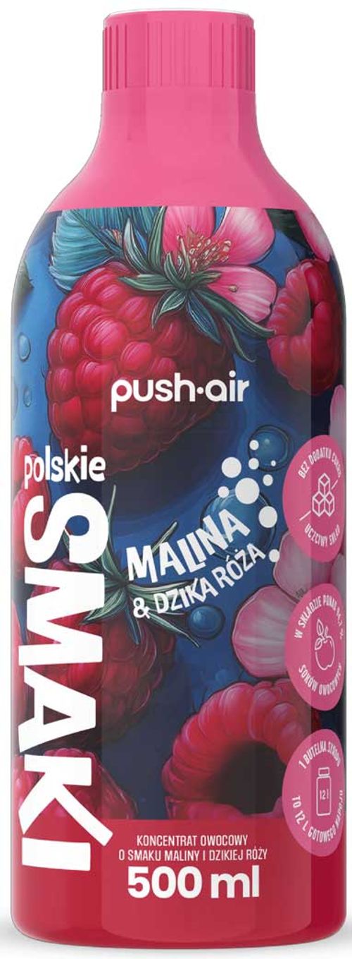 DAFI PushAir Malina i Dzika Róża