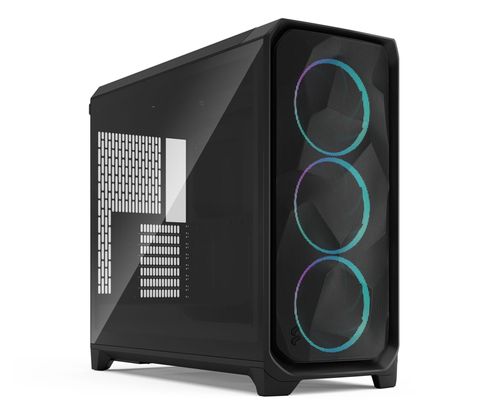 Fractal Design Meshify 3 XL Black RGB TG Light Tint