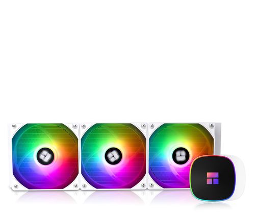 Thermalright Frozen Horizon 360 White Argb V2 3x120mm