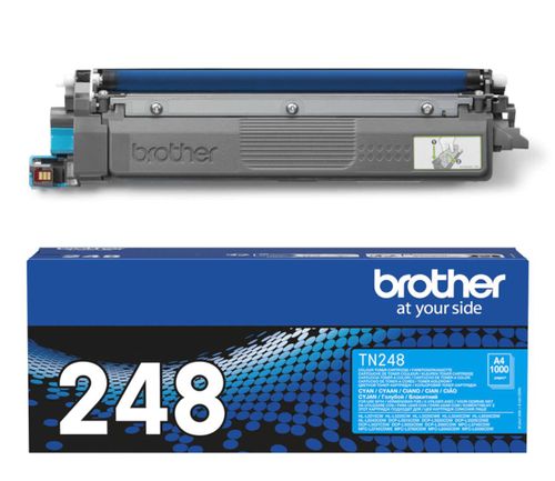 BROTHER TN248C do 1000str, TN-248C