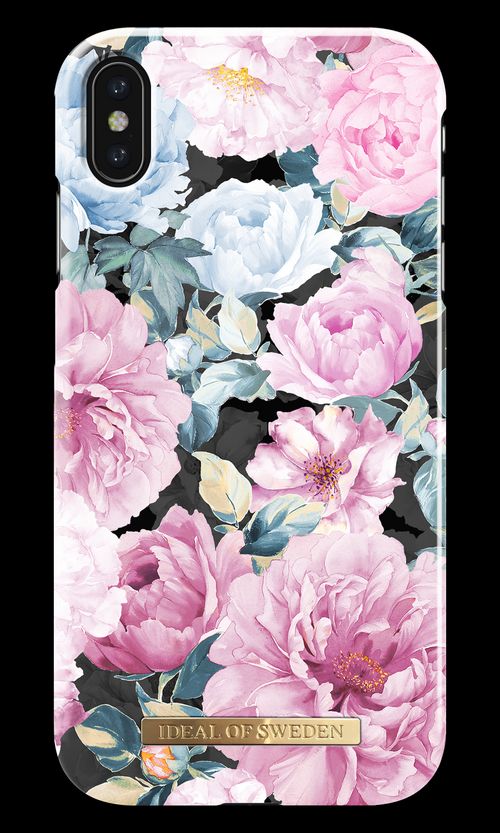 Zdjęcia - Etui IDEAL  Fashion Case do iPhone XS Max kwiatowe 