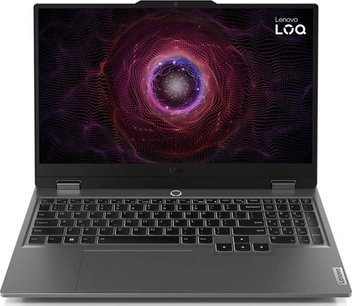 Zdjęcia - Laptop Lenovo LOQ Ryzen 5-7235HS/24GB/512GB/RTX3050/15,6" 144Hz/Win11 