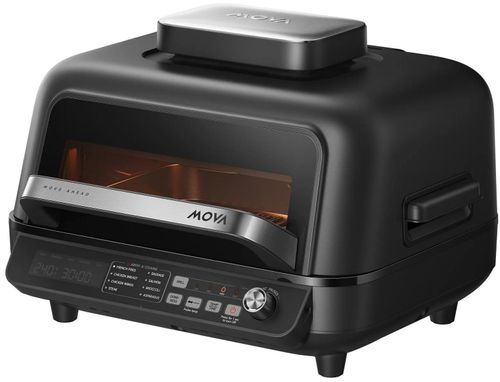 Mova IG20 PRO 320cm2 Programy automatyczne