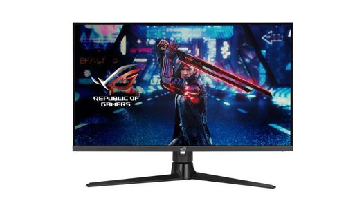 ASUS ROG Strix XG32AQ 32inch Gaming monitor FastIPS 90LM08A0-B01170