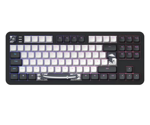 DARK PROJECT ALU87B Bushido ISO DE Multilingual Support