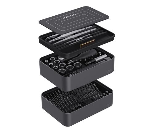 Jimi Home Zestaw wkrętaków FM-3, 100 sztuk JM-FM3