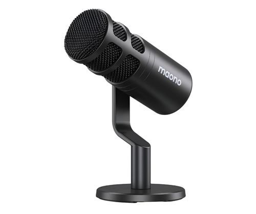 MAONO PD100 Mikrofon Gamingowy Czarny