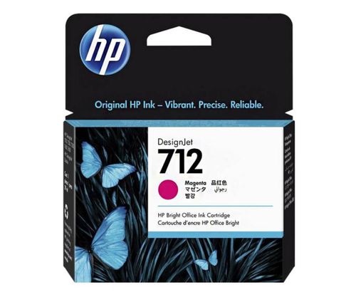 HP 712 3ED68A magenta 29ml