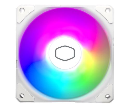 COOLER MASTER SickleFlow Edge 120 ARGB White 120mm